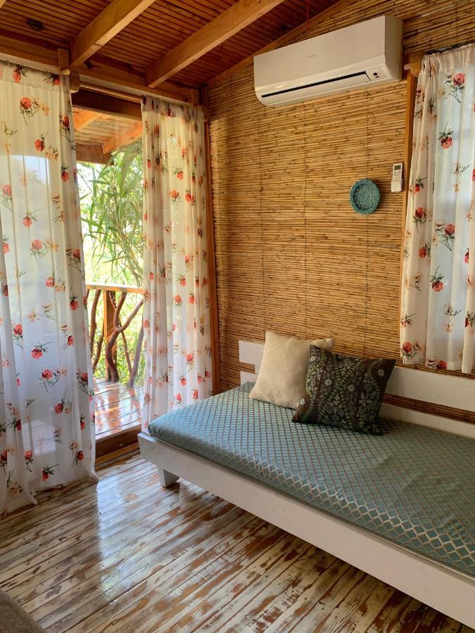 Bamboo Bungalow With Sea View In Kabak Bay, Oeluedeniz 페티예 외부 사진